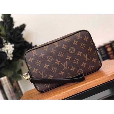 louis vuitton kasai clutch replica|Louis Vuitton stitches.